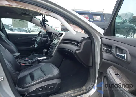 2016 Chevrolet Malibu Limited Ltz z USA, uszkodzony, nr VIN 1G11E5SA6GF162143